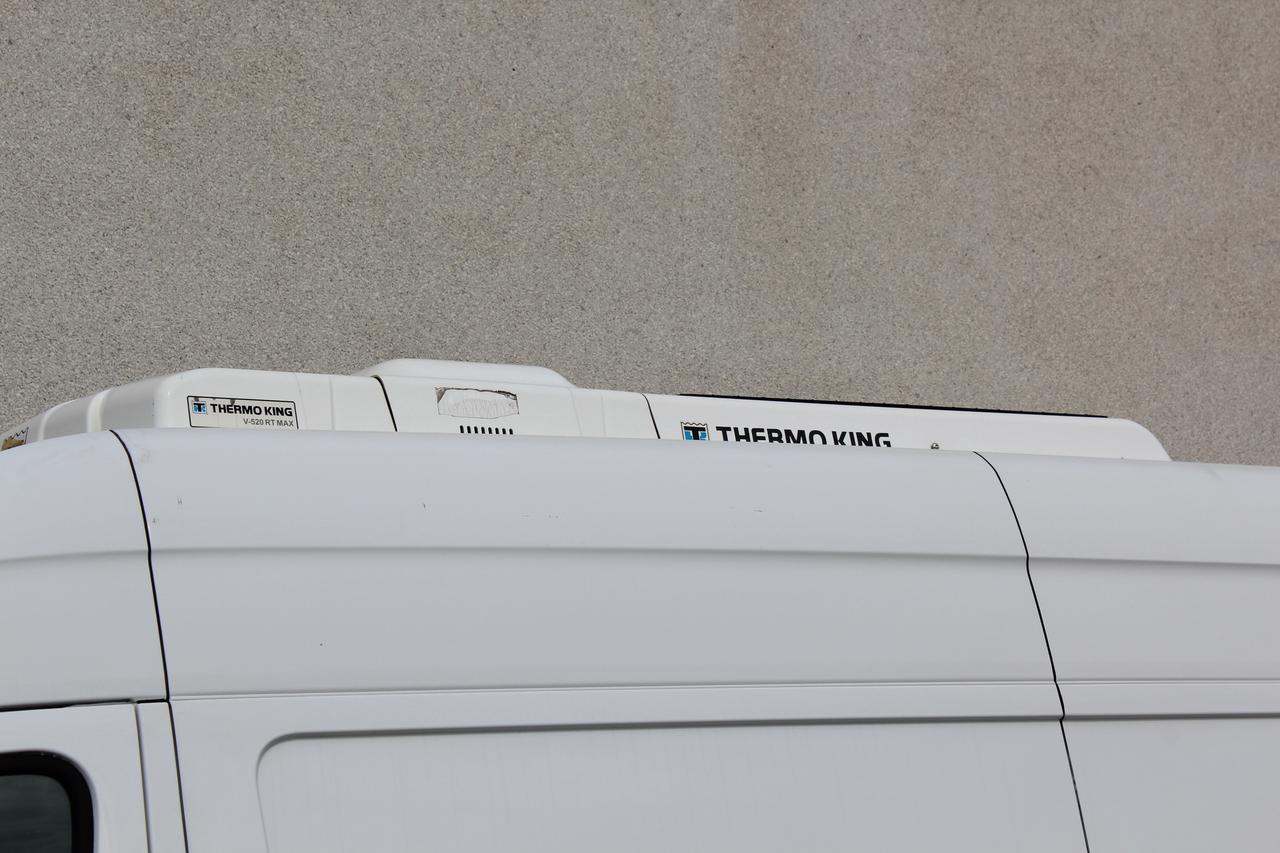 2020 Mercedes-Benz Sprinter Cargo Van 3500 - "THERMO KING REFRIGERATOR - FREEZER UNIT" Photo