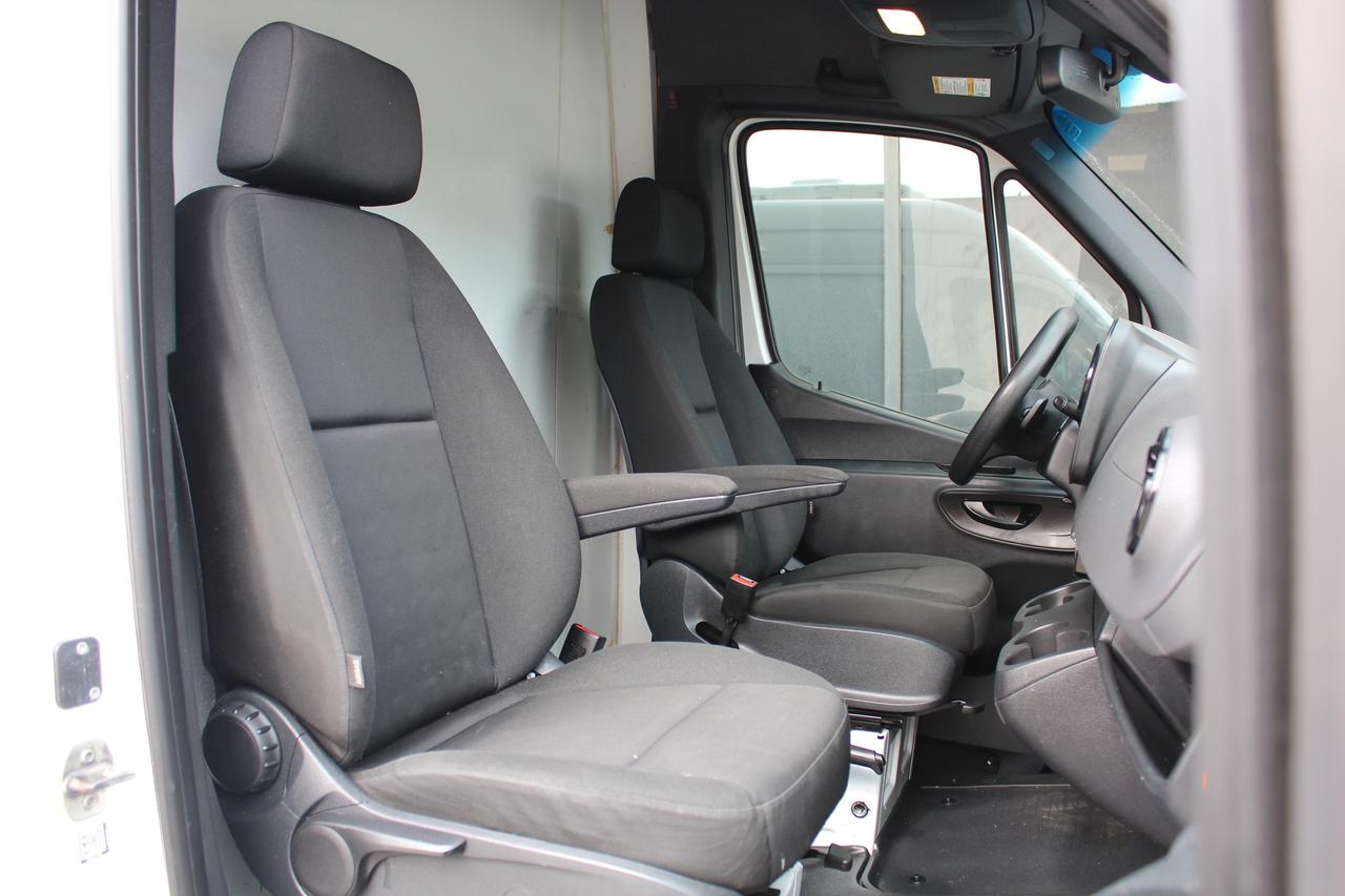 2020 Mercedes-Benz Sprinter Cargo Van 3500 - "THERMO KING REFRIGERATOR - FREEZER UNIT" Photo