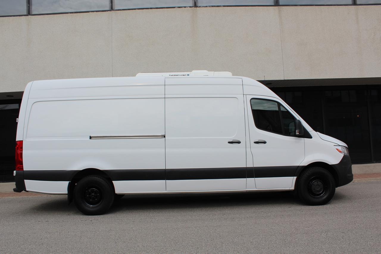 2020 Mercedes-Benz Sprinter Cargo Van 3500 - "THERMO KING REFRIGERATOR - FREEZER UNIT" Photo
