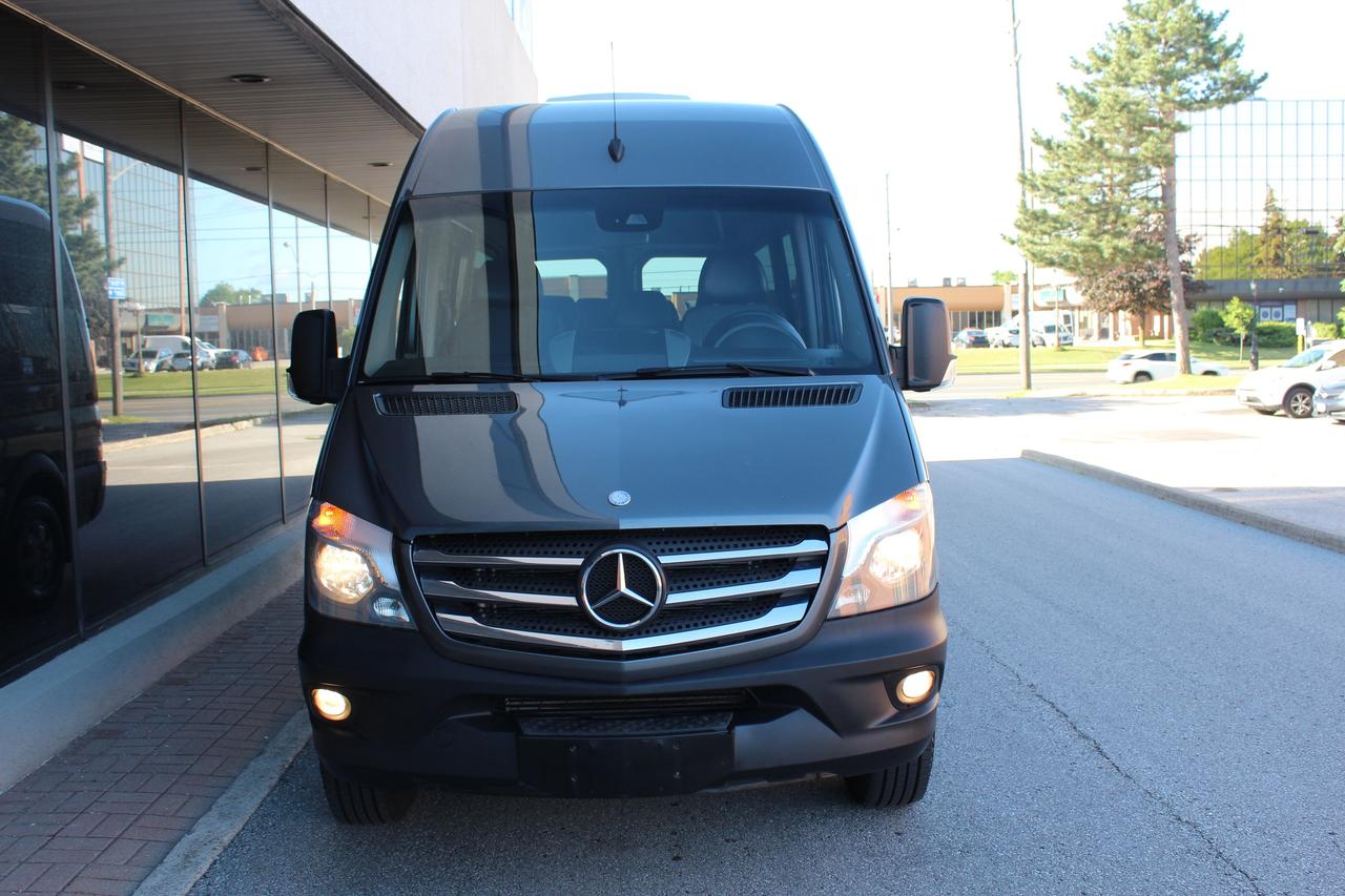 2015 Mercedes-Benz Sprinter 12 PASSENGERS - DUAL CLIMATE CONTROL - 3.0L DIESEL Photo
