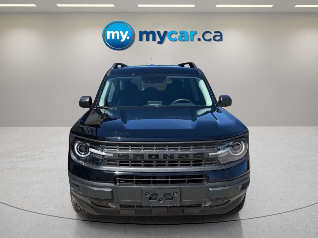 2023 Ford Bronco Sport Base 4dr 4x4 Photo2