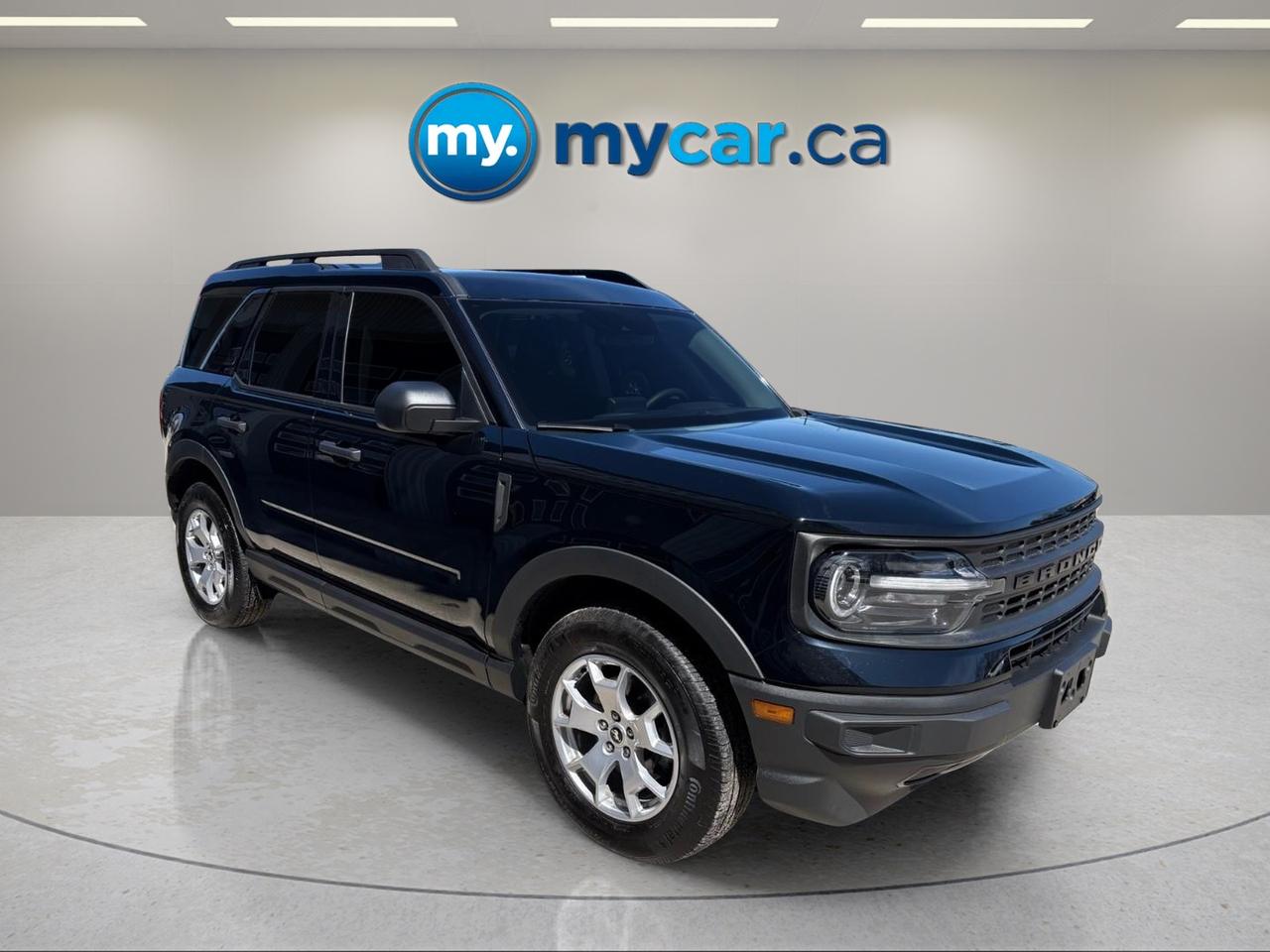 2023 Ford Bronco Sport Base 4dr 4x4 Photo
