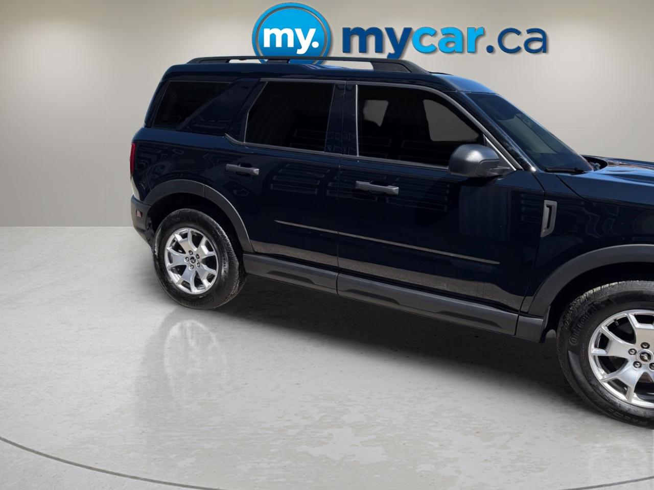 2023 Ford Bronco Sport Base 4dr 4x4 Photo
