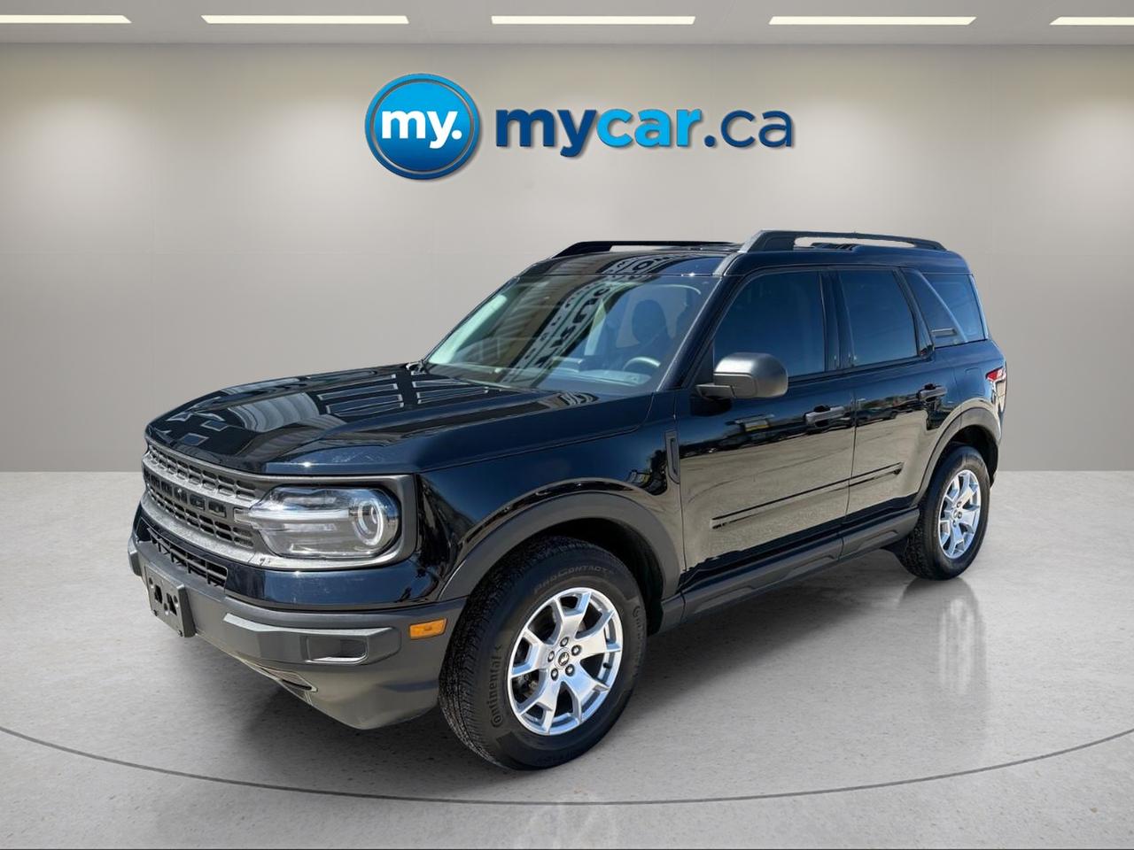 2023 Ford Bronco Sport Base 4dr 4x4 Photo