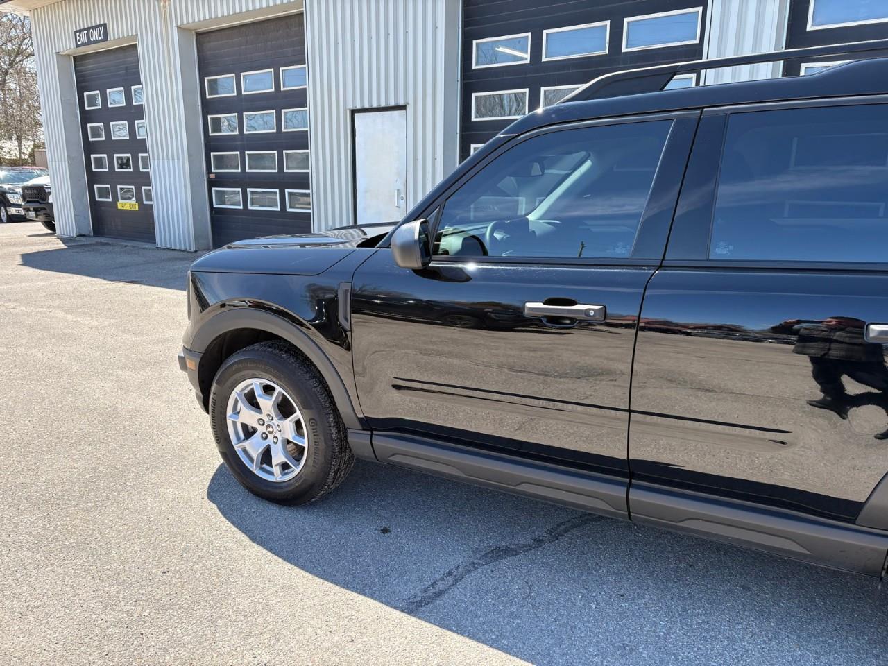 2023 Ford Bronco Sport Base 4dr 4x4 Photo