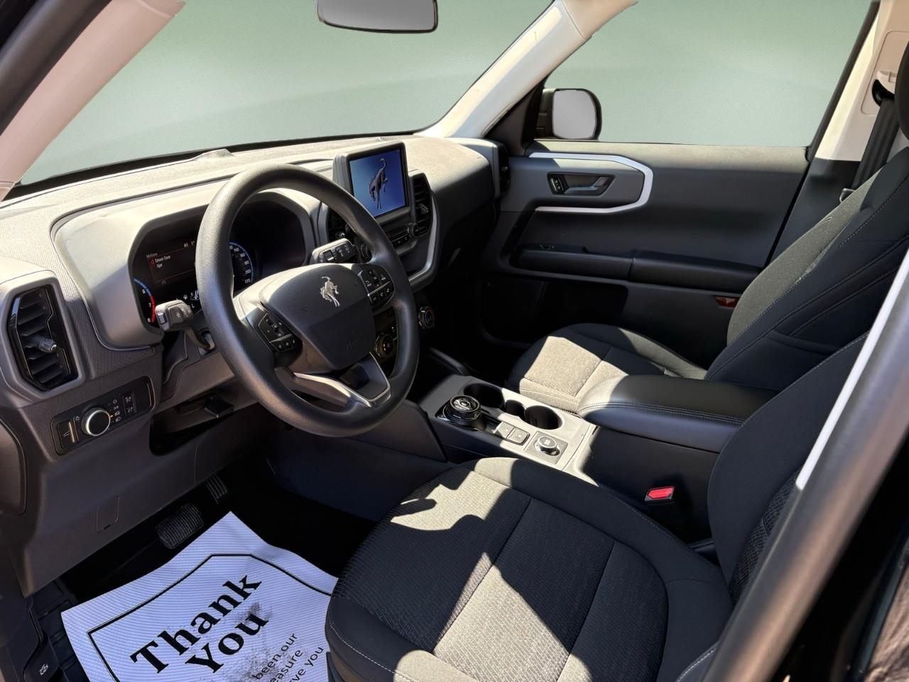 2023 Ford Bronco Sport Base 4dr 4x4 Photo