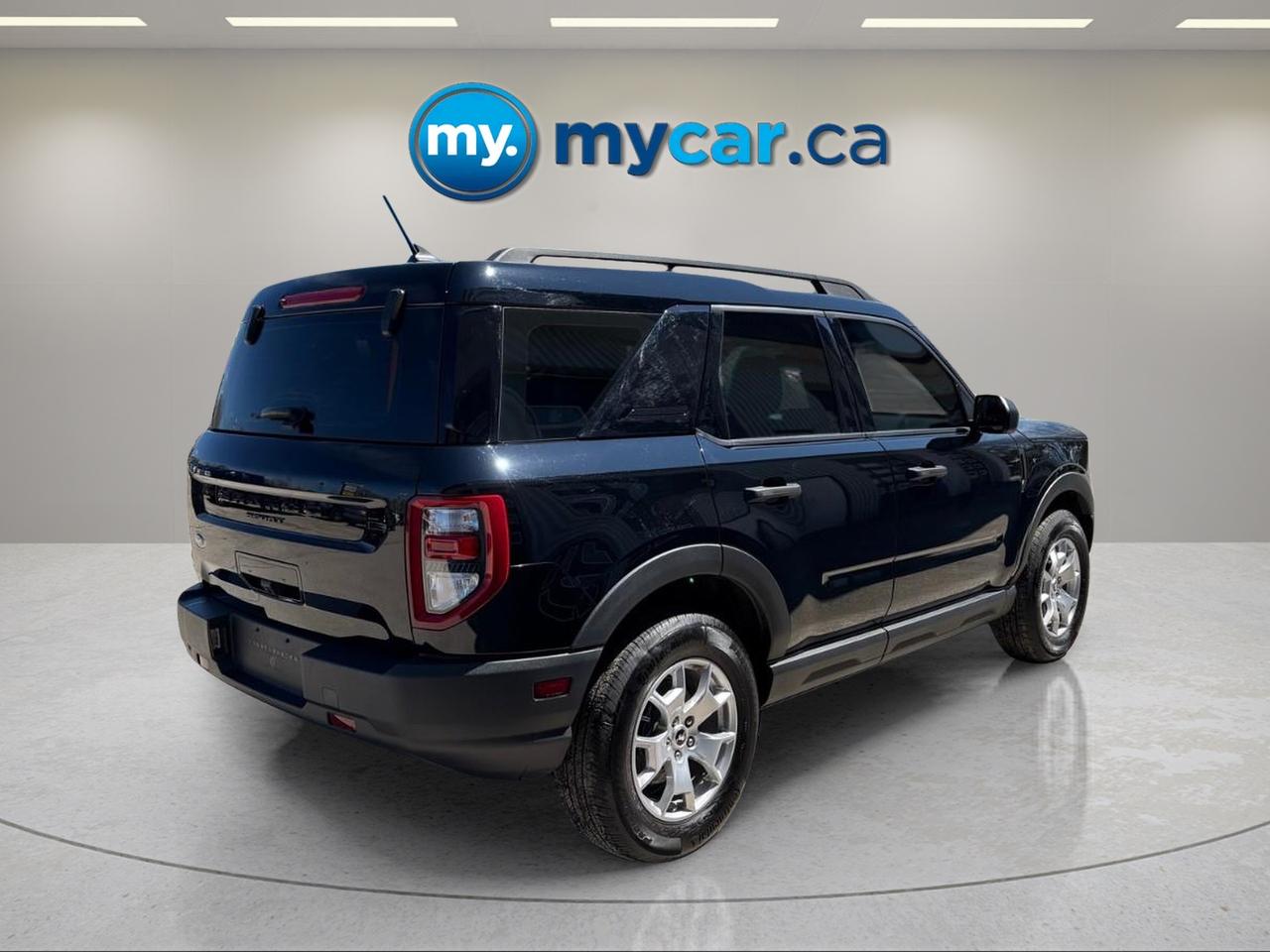 2023 Ford Bronco Sport Base 4dr 4x4 Photo