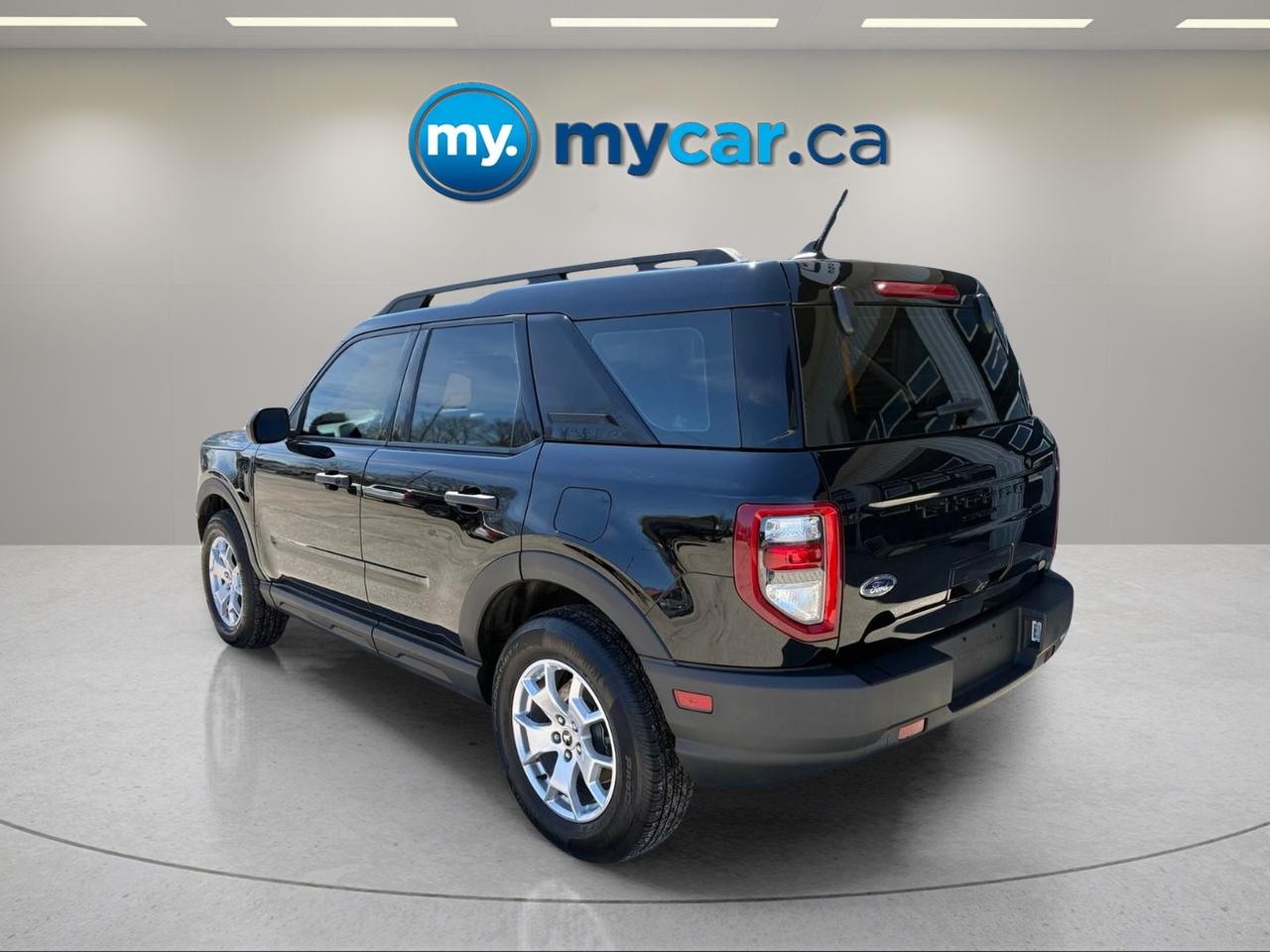 2023 Ford Bronco Sport Base 4dr 4x4 Photo