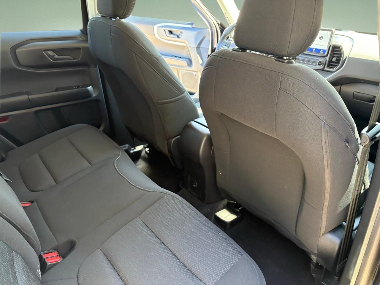 2023 Ford Bronco Sport Base 4dr 4x4 Photo