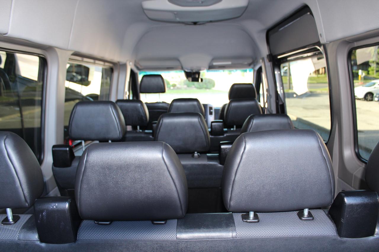 2015 Mercedes-Benz Sprinter Passenger Van 12 PASSENGERS - DUAL CLIMATE CONTROL - 3.0L DIESEL Photo