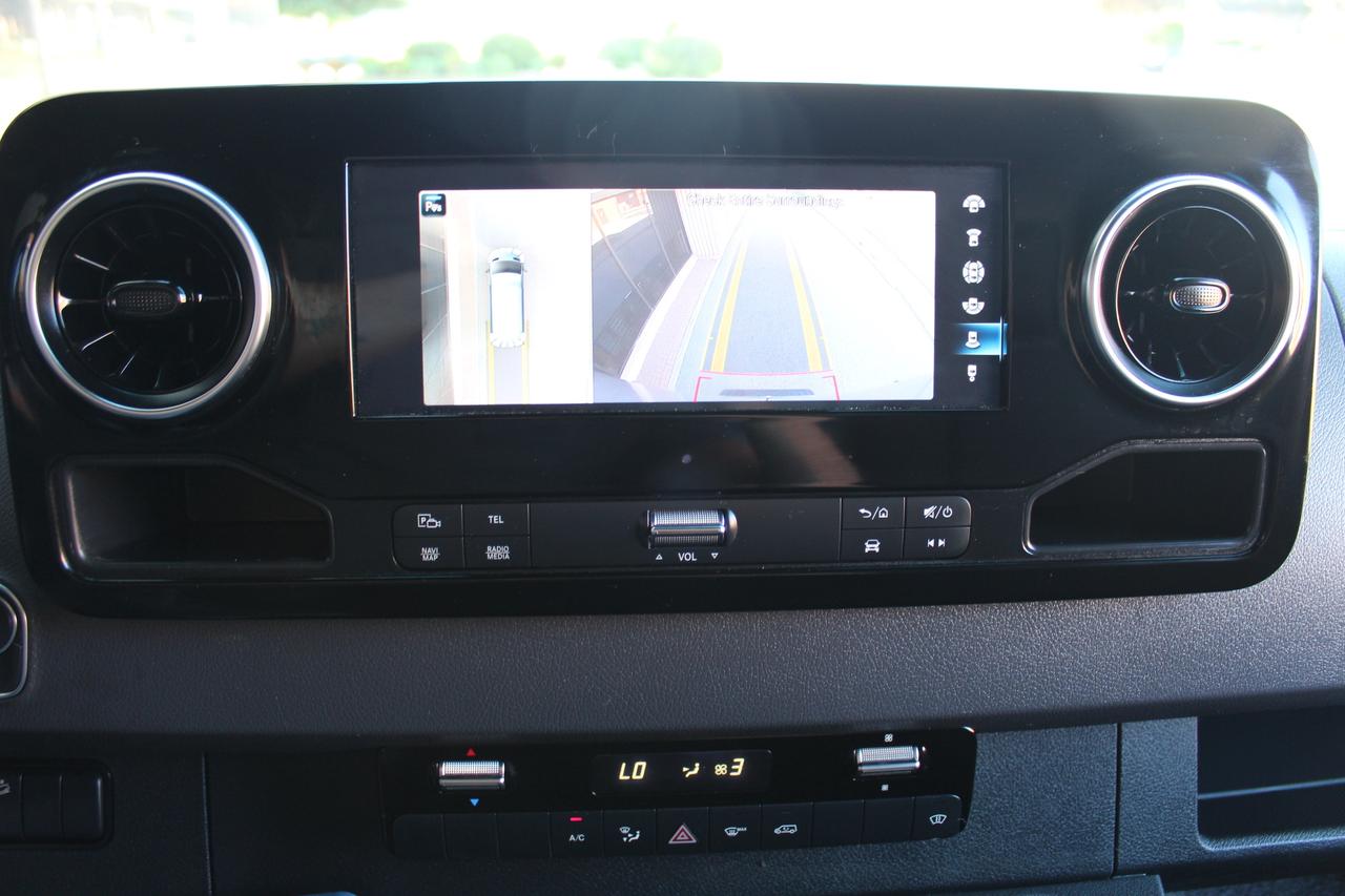 2022 Mercedes-Benz Sprinter Cargo Van 170" - "4X4" - "3.0L DIESEL" - "NAVIGATION" Photo