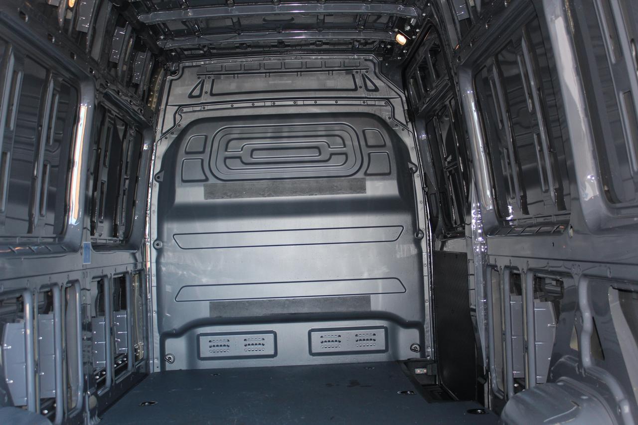 2022 Mercedes-Benz Sprinter Cargo Van 170" - "4X4" - "3.0L DIESEL" - "NAVIGATION" Photo