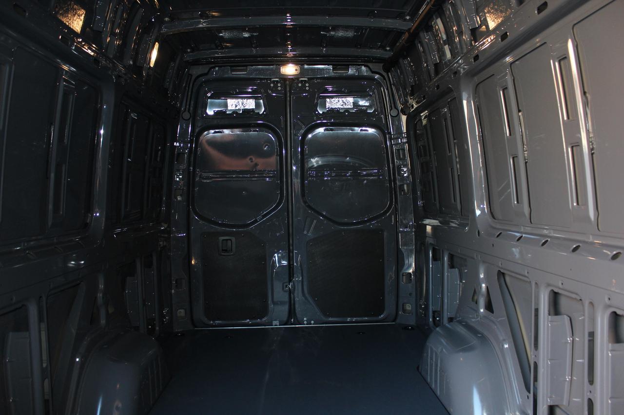 2022 Mercedes-Benz Sprinter Cargo Van 170" - "4X4" - "3.0L DIESEL" - "NAVIGATION" Photo