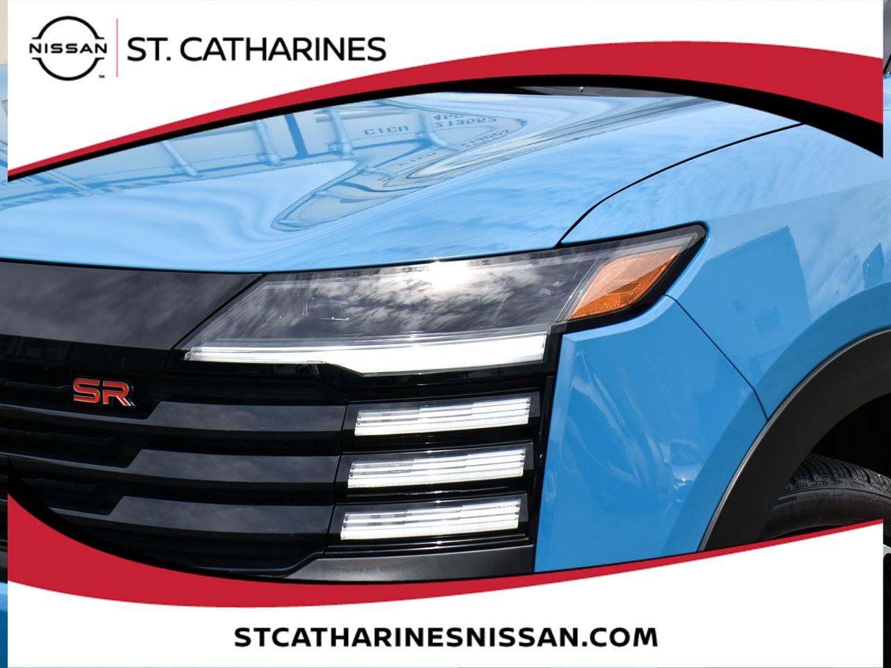 2025 Nissan Kicks SR Photo