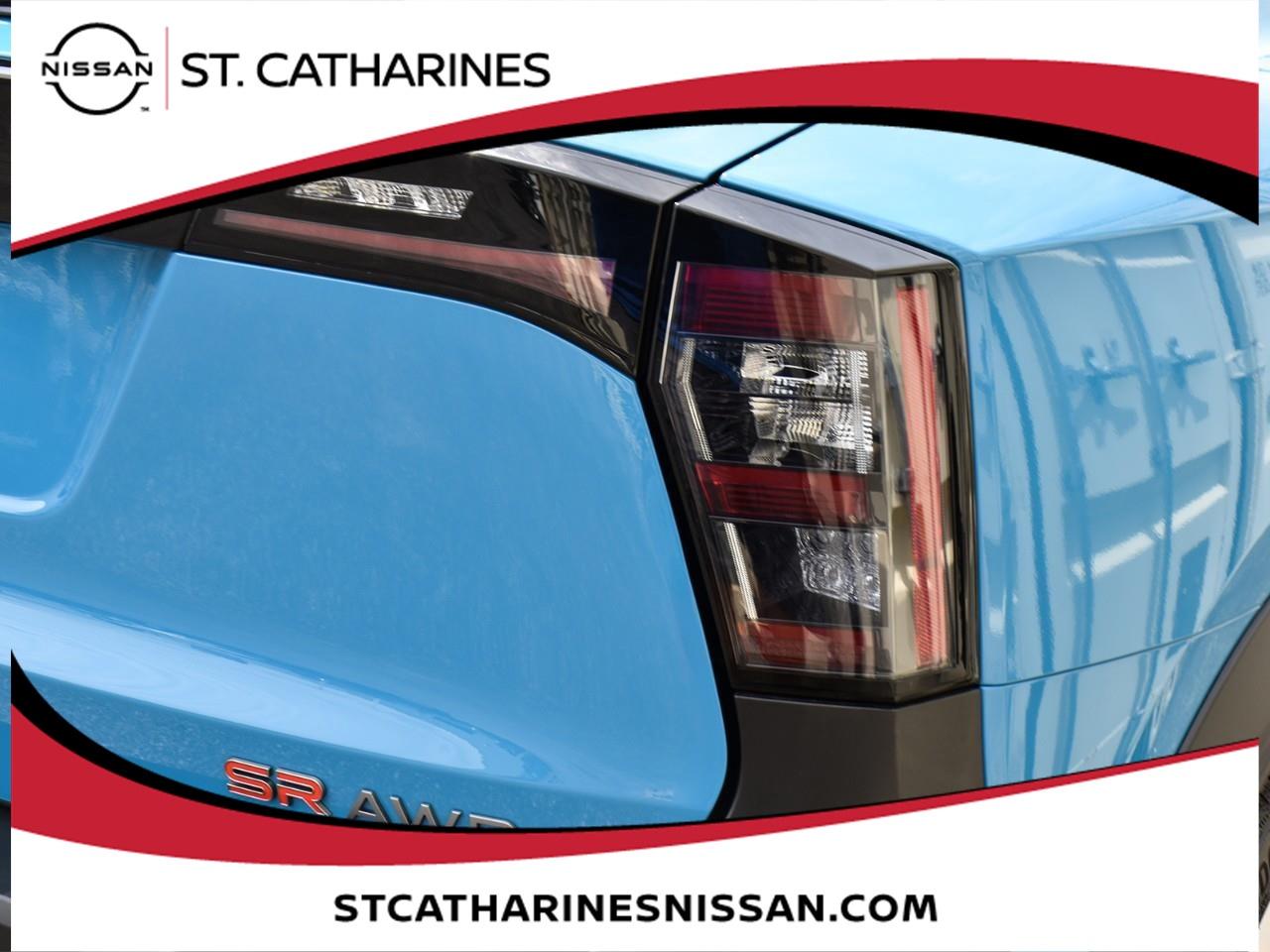 2025 Nissan Kicks SR Photo