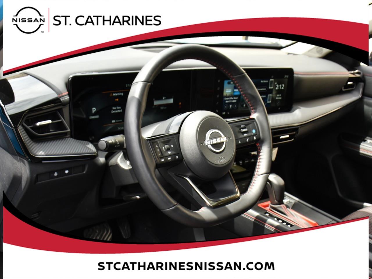 2025 Nissan Kicks SR Photo