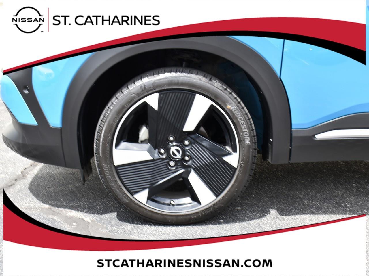 2025 Nissan Kicks SR Photo