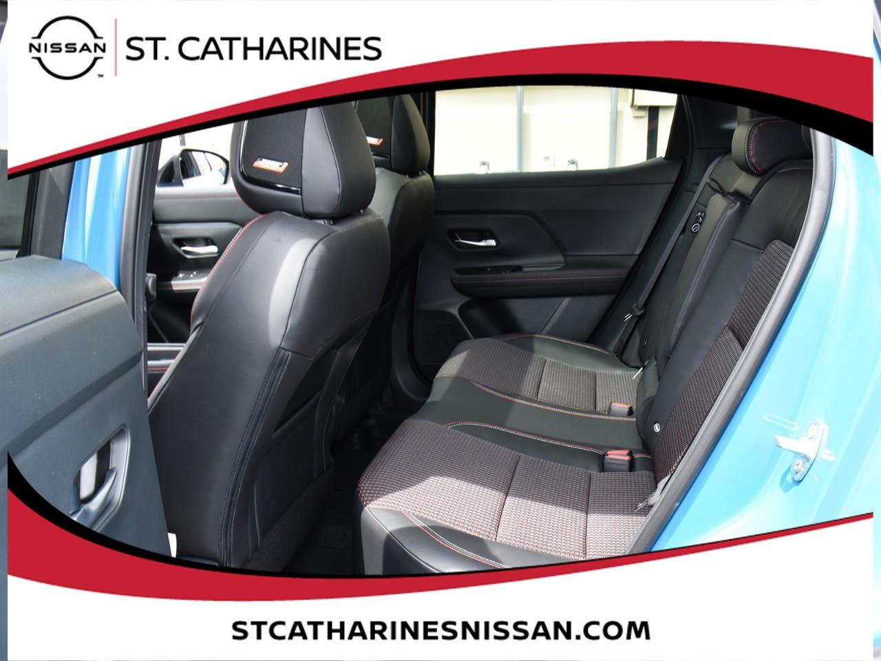 2025 Nissan Kicks SR Photo