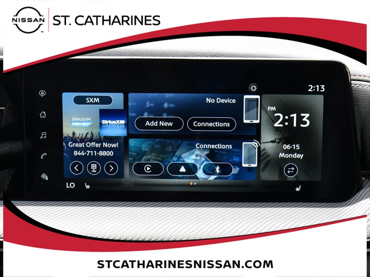 2025 Nissan Kicks SR Photo