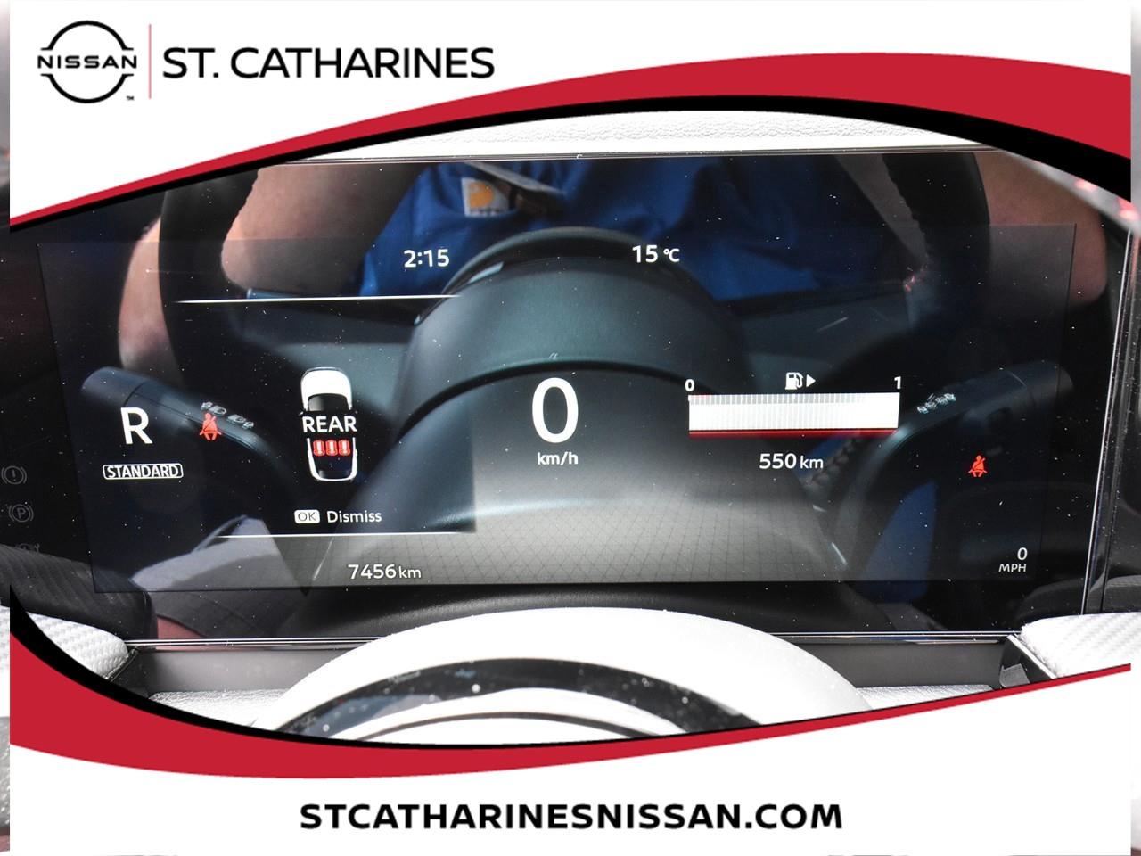 2025 Nissan Kicks SR Photo