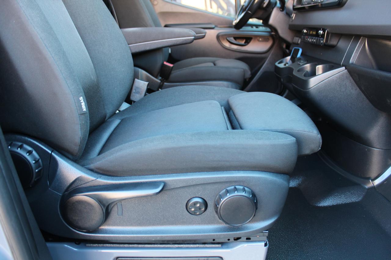 2022 Mercedes-Benz Sprinter Cargo Van 170" - "4X4" - "3.0L DIESEL" - "NAVIGATION" Photo
