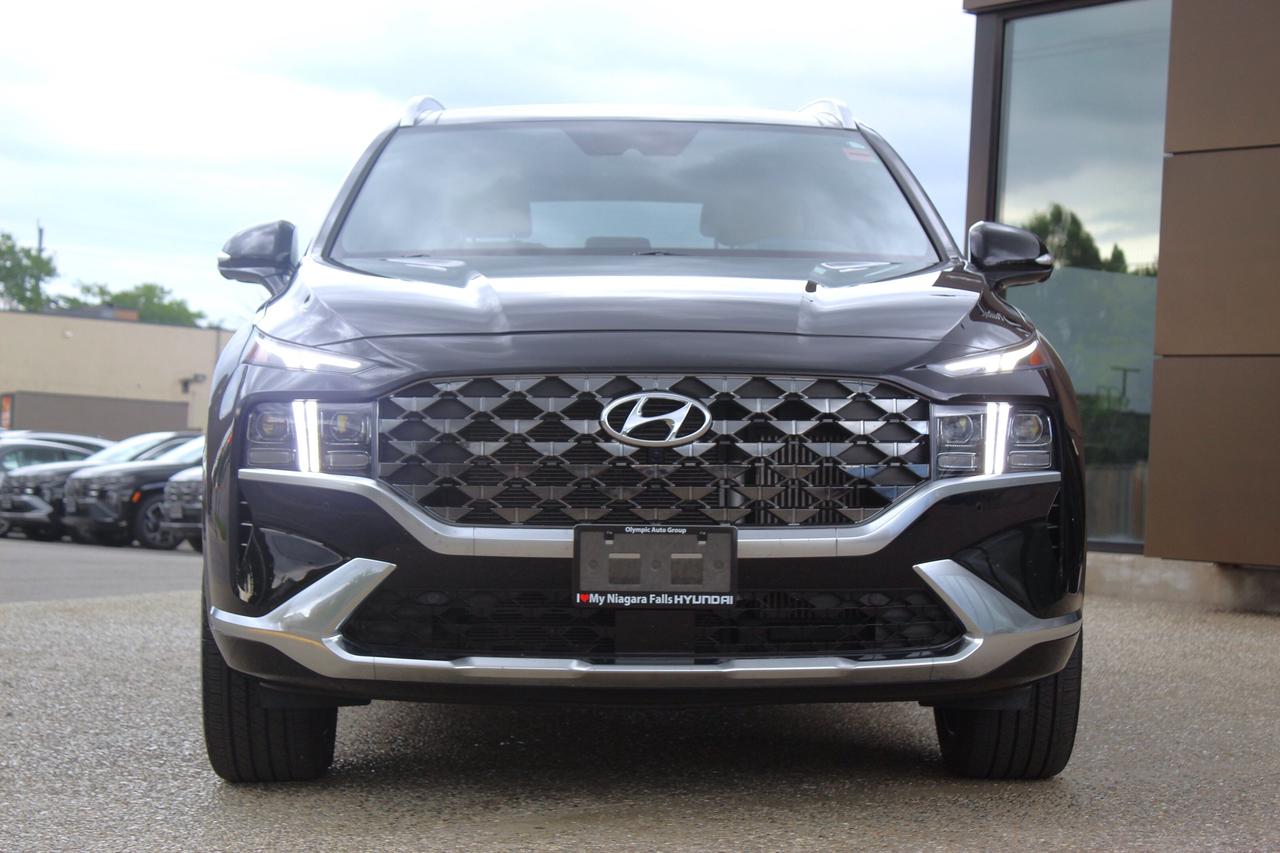 2023 Hyundai Santa Fe Ultimate Calligraphy Photo