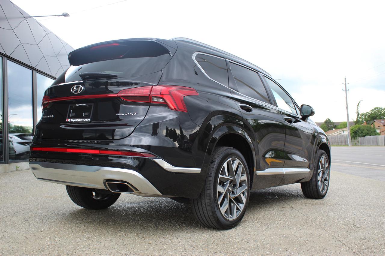 2023 Hyundai Santa Fe Ultimate Calligraphy Photo4