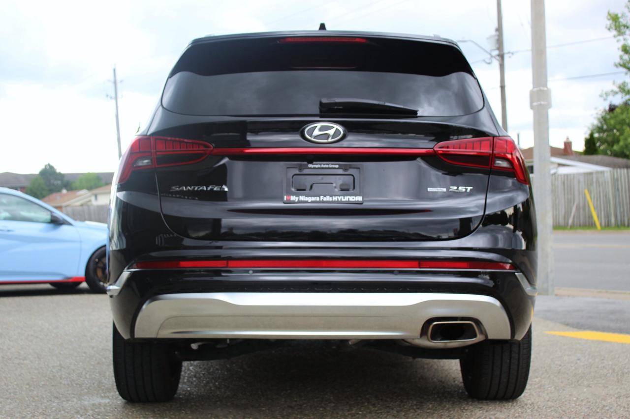 2023 Hyundai Santa Fe Ultimate Calligraphy Photo