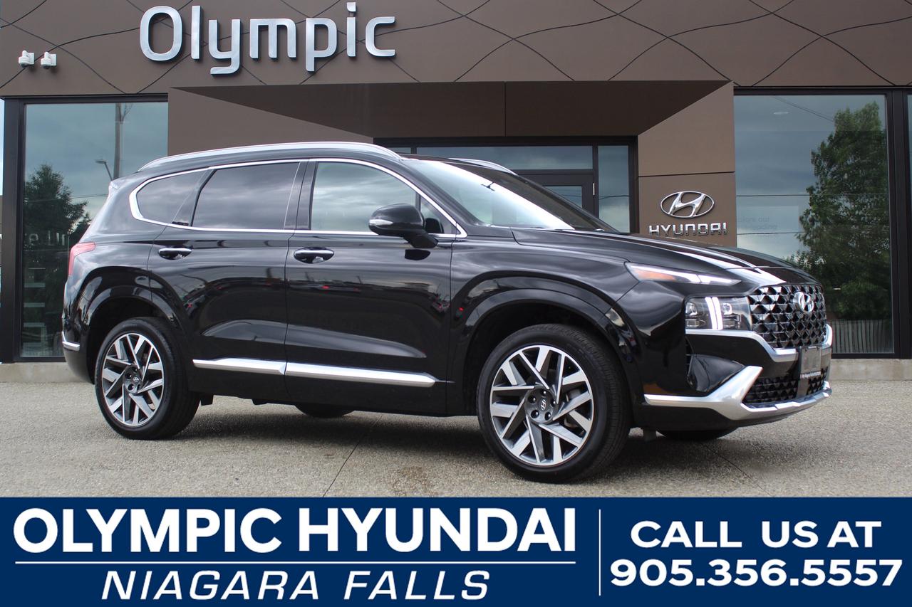 2023 Hyundai Santa Fe Ultimate Calligraphy Photo0