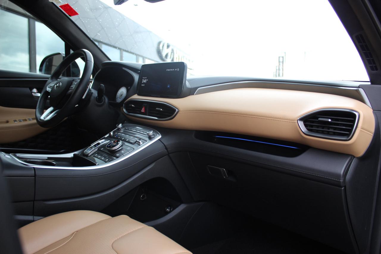 2023 Hyundai Santa Fe Ultimate Calligraphy Photo