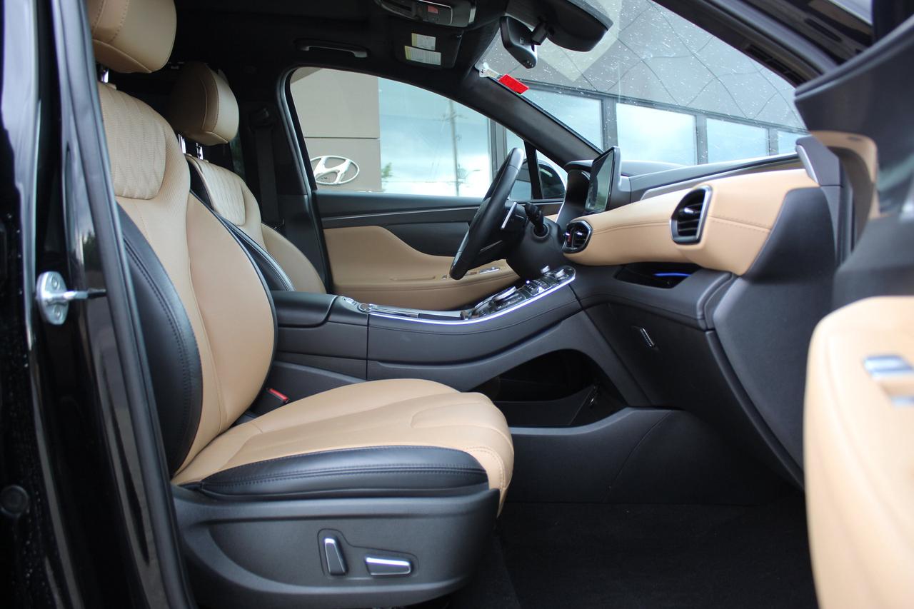 2023 Hyundai Santa Fe Ultimate Calligraphy Photo