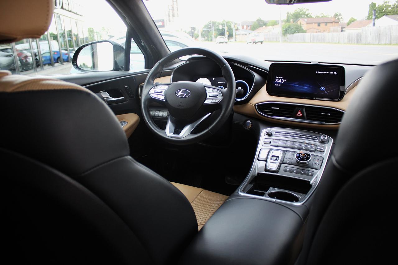 2023 Hyundai Santa Fe Ultimate Calligraphy Photo