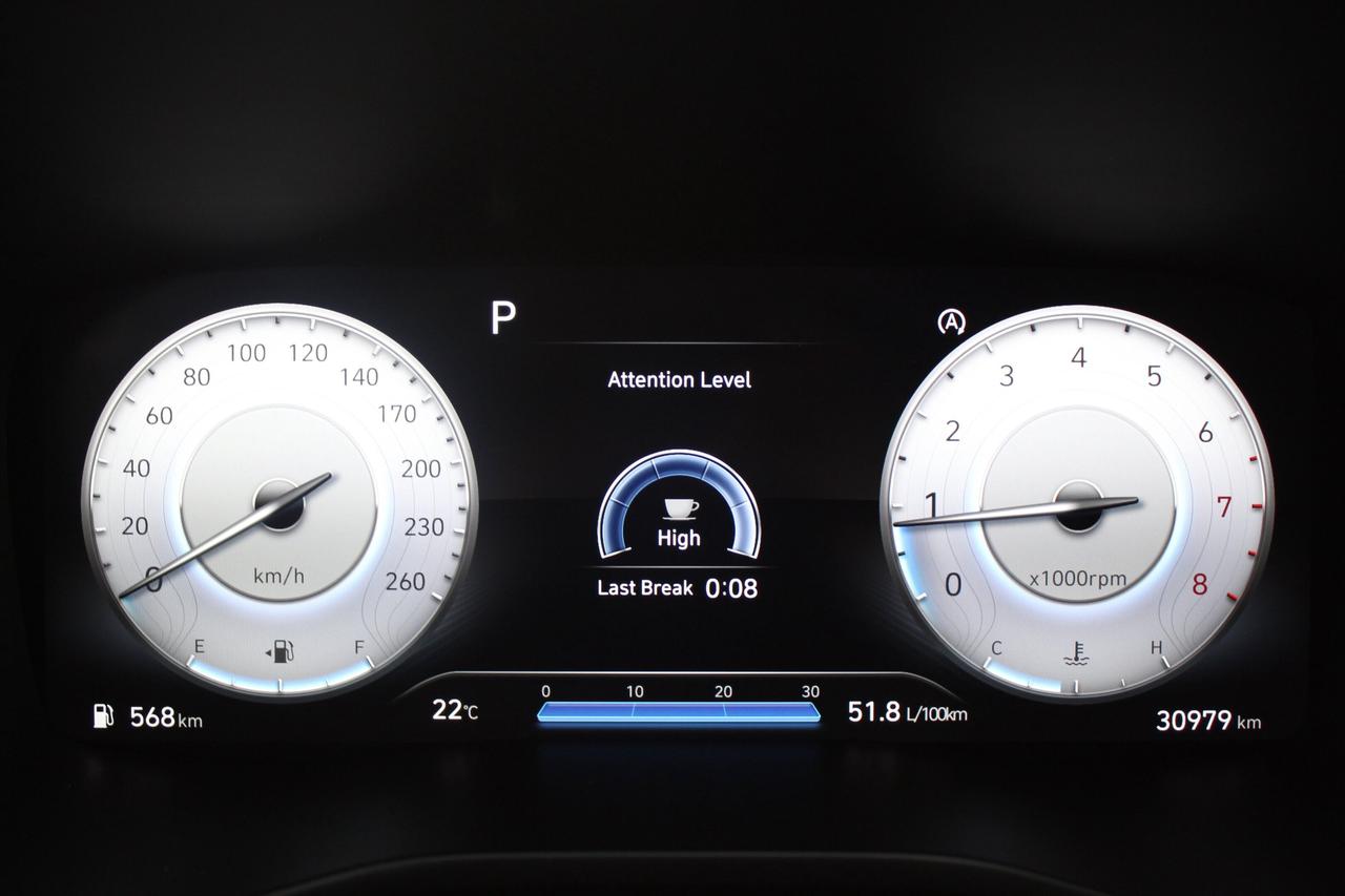 2023 Hyundai Santa Fe Ultimate Calligraphy Photo