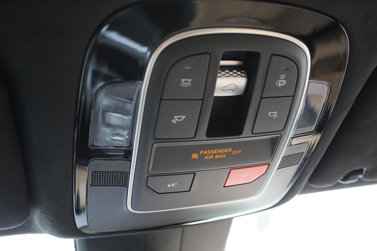 2023 Hyundai Santa Fe Ultimate Calligraphy Photo