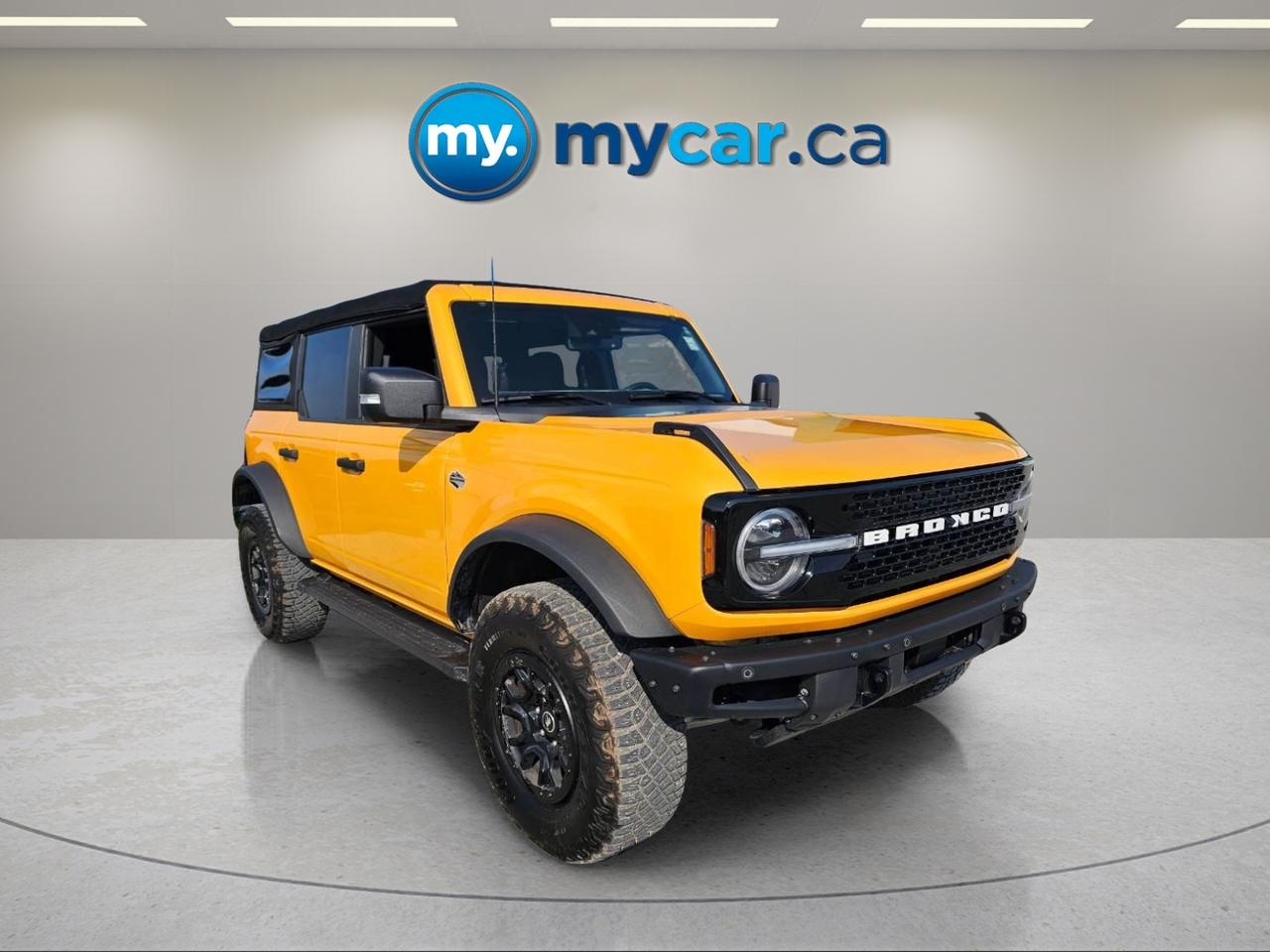 2022 Ford Bronco  Photo