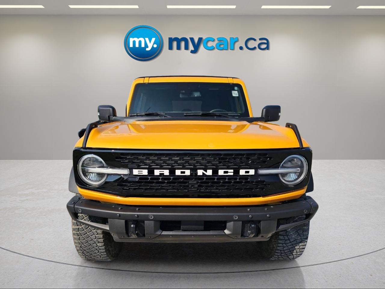 2022 Ford Bronco  Photo