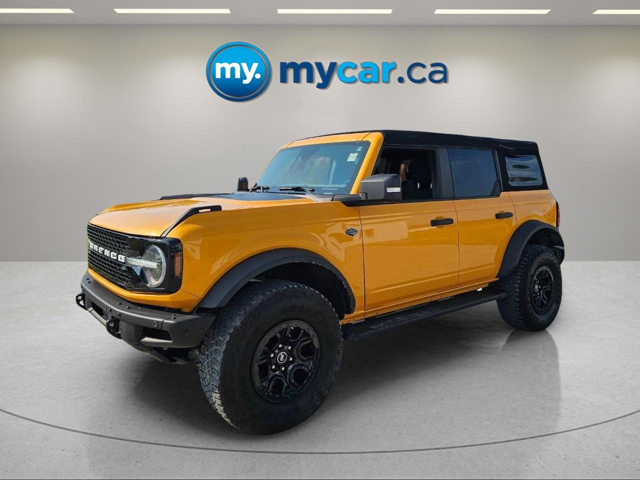2022 Ford Bronco  Photo