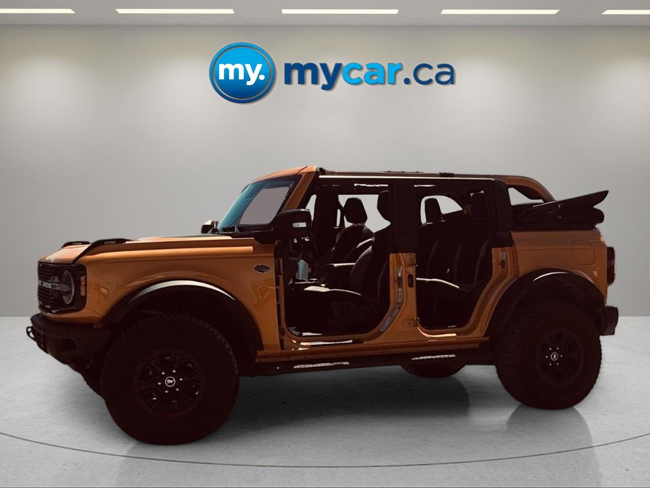 2022 Ford Bronco  Photo