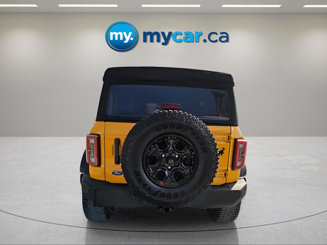 2022 Ford Bronco  Photo