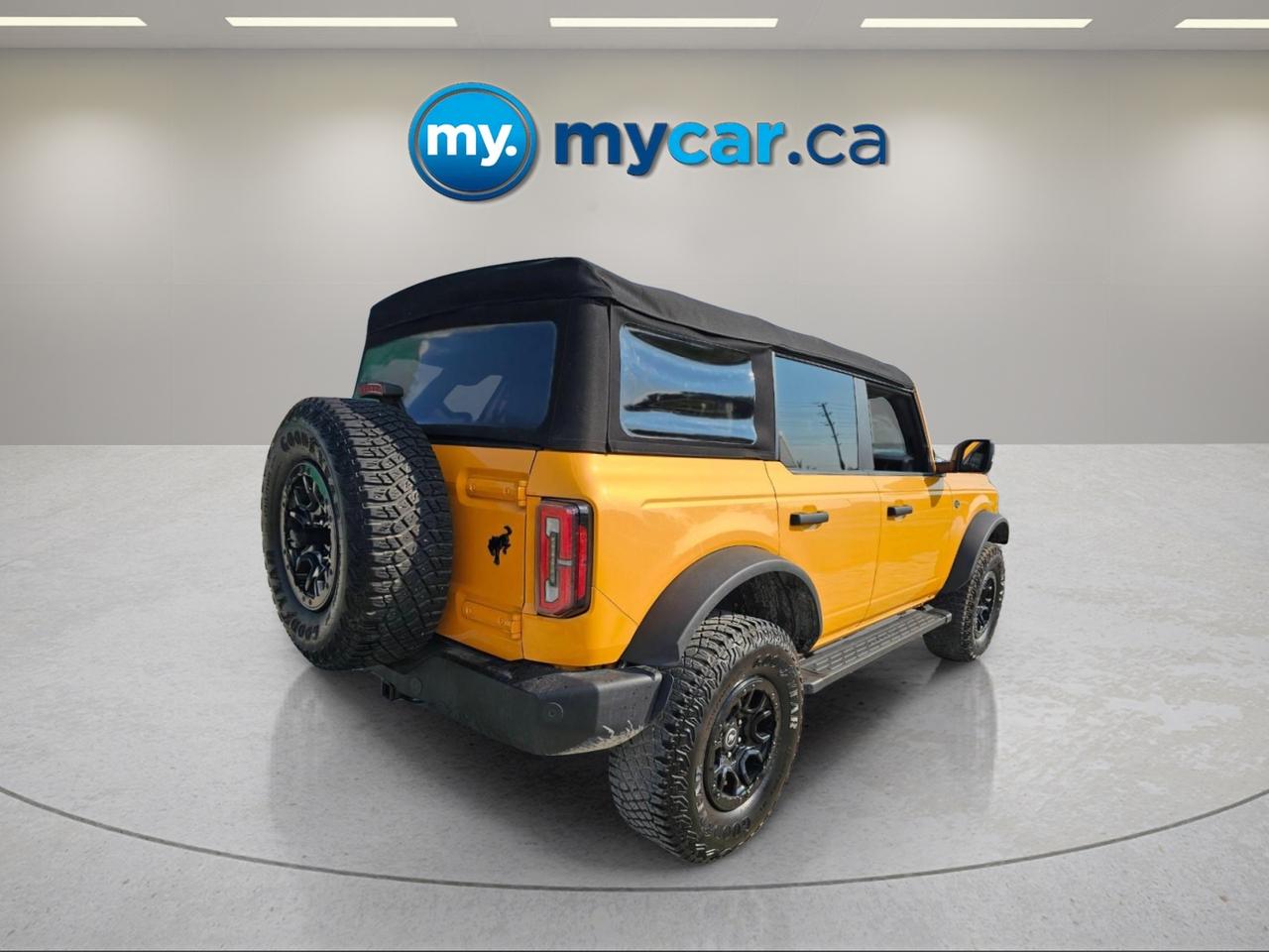 2022 Ford Bronco  Photo