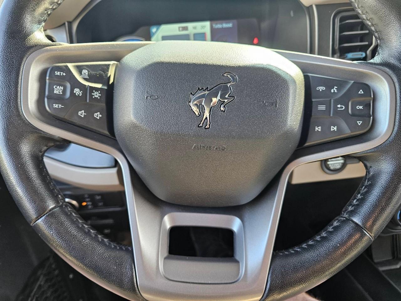 2022 Ford Bronco  Photo