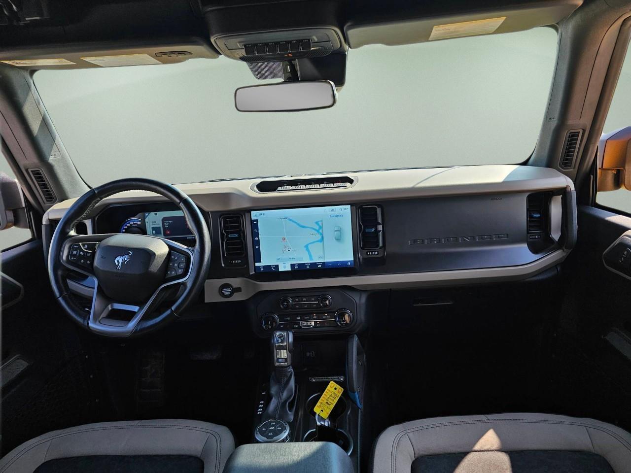 2022 Ford Bronco  Photo