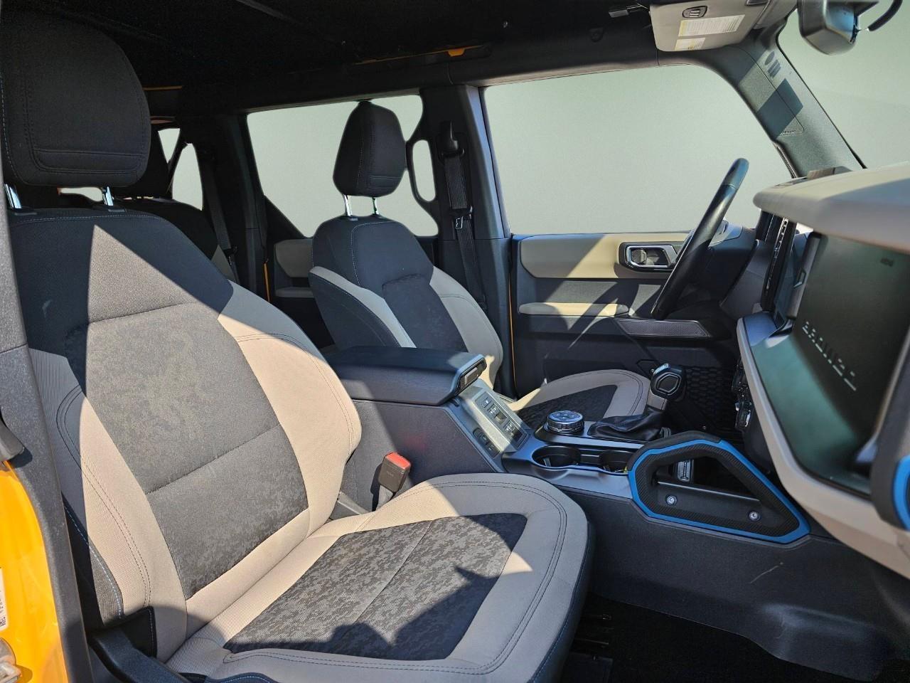 2022 Ford Bronco  Photo