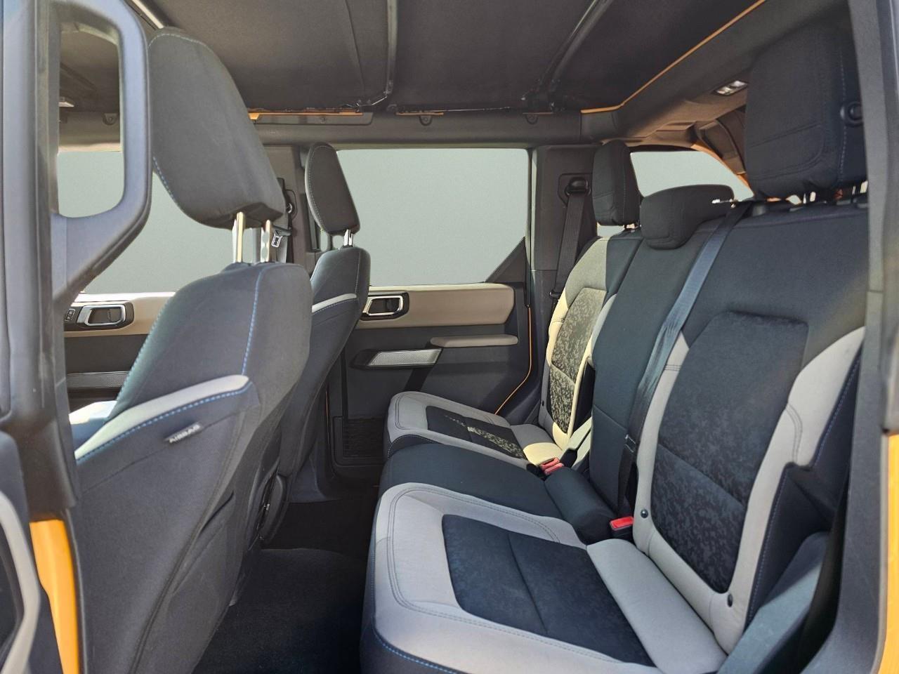 2022 Ford Bronco  Photo