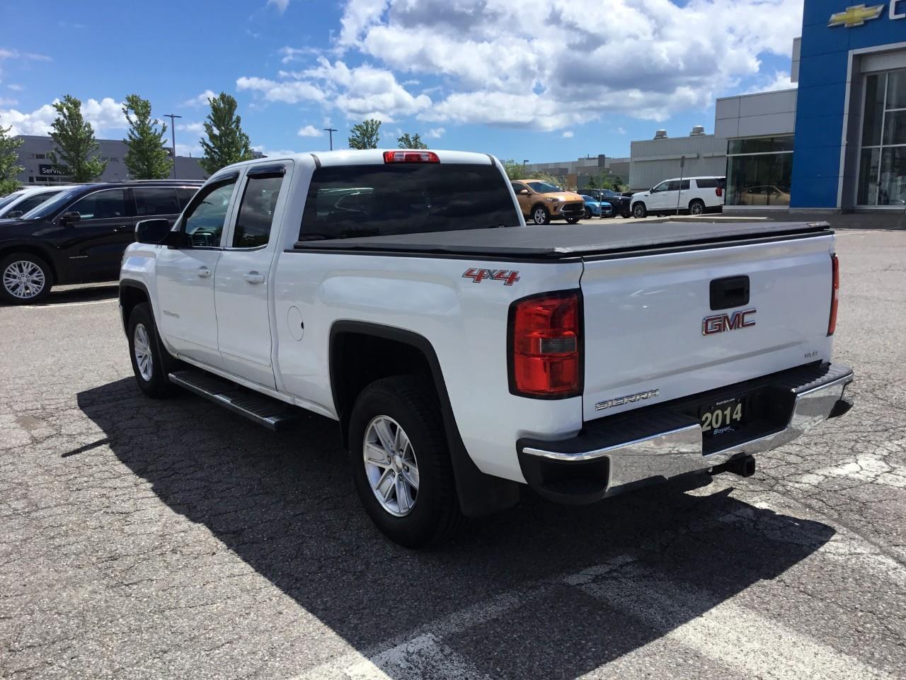 2014 GMC Sierra 1500 SLE Photo2