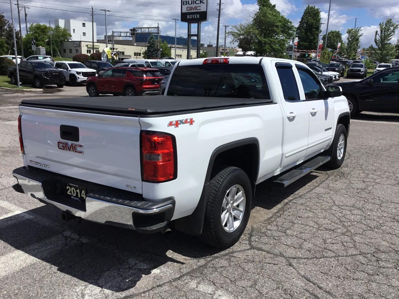 2014 GMC Sierra 1500 SLE Photo