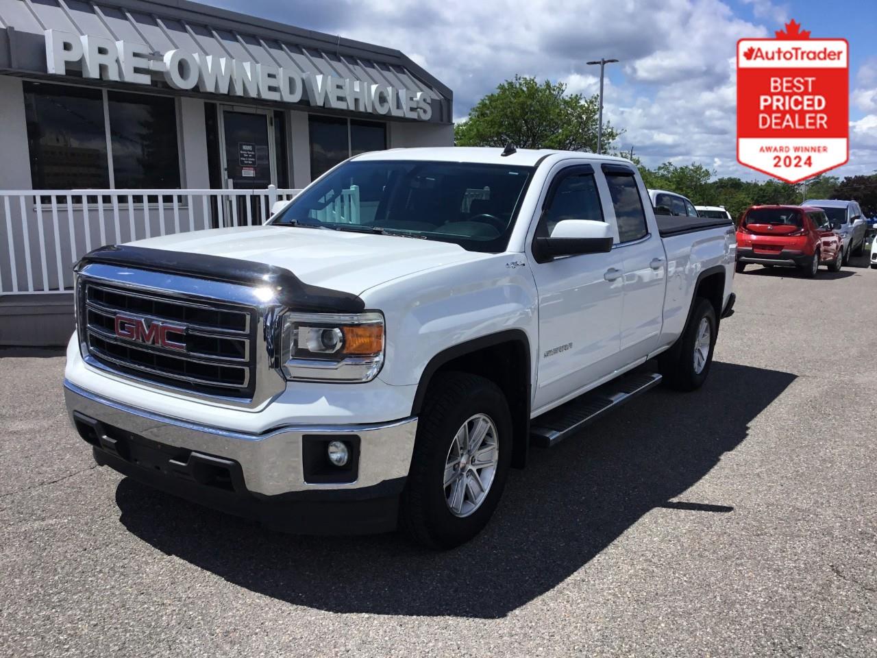 2014 GMC Sierra 1500 SLE Photo0