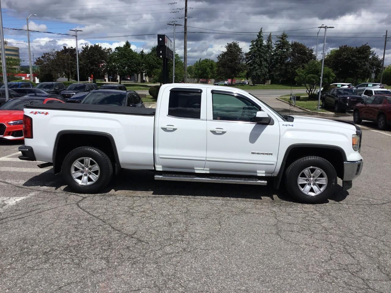 2014 GMC Sierra 1500 SLE Photo