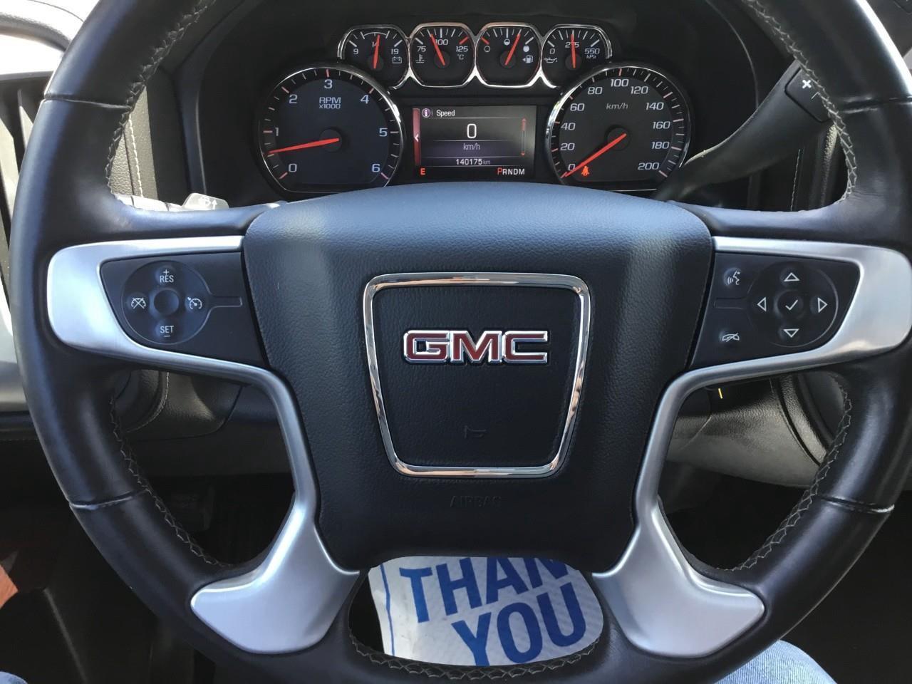 2014 GMC Sierra 1500 SLE Photo