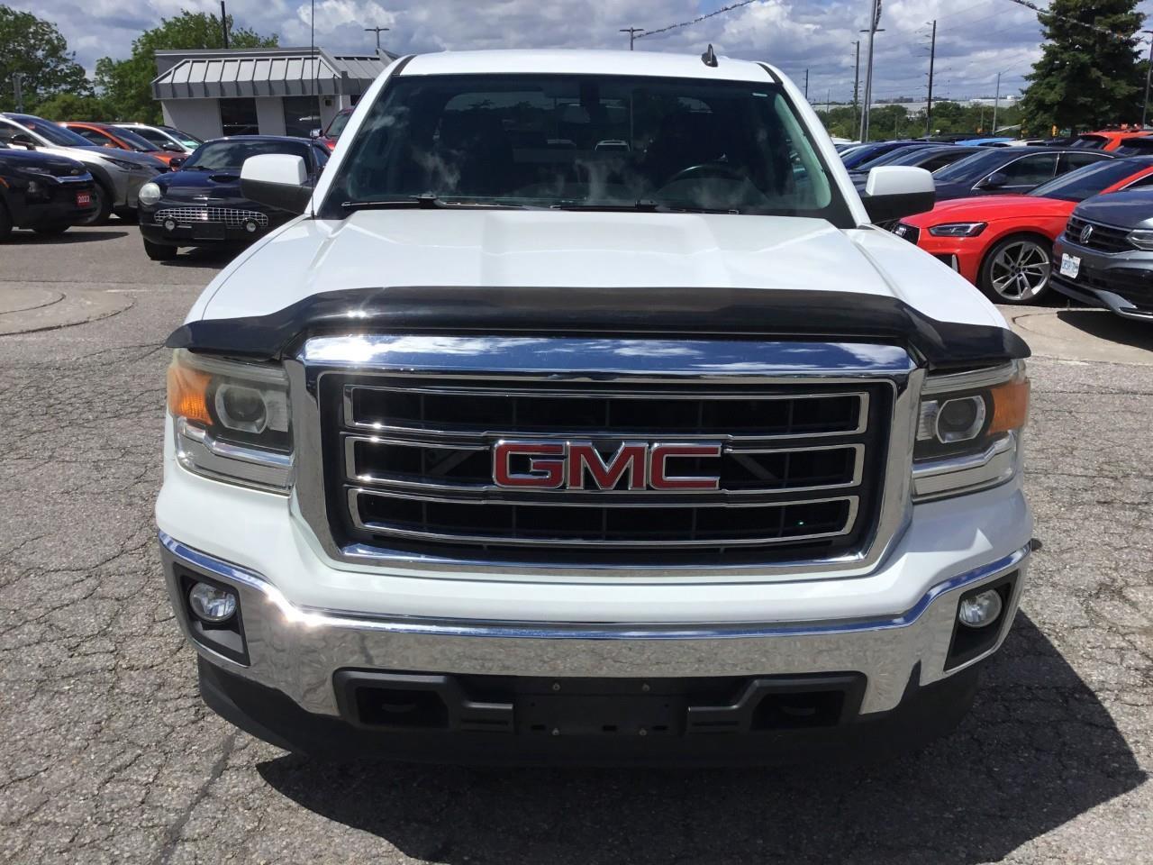 2014 GMC Sierra 1500 SLE Photo